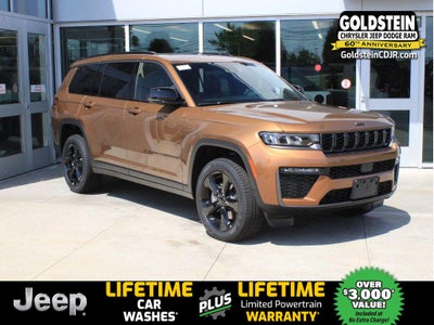 2026 Jeep Grand Cherokee L Limited