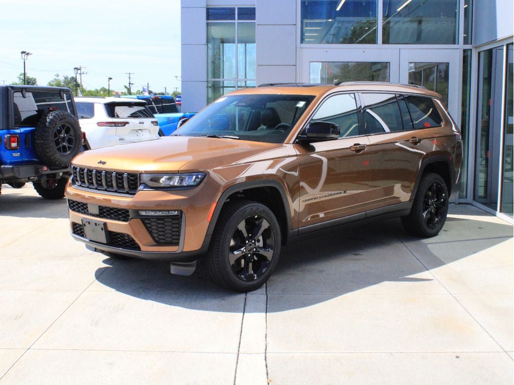 2026 Jeep Grand Cherokee L Limited