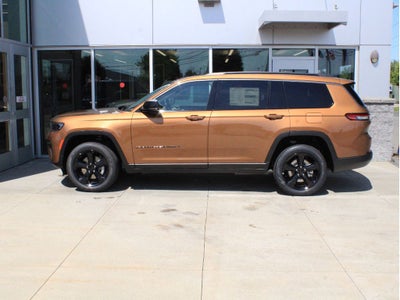 2026 Jeep Grand Cherokee L Limited