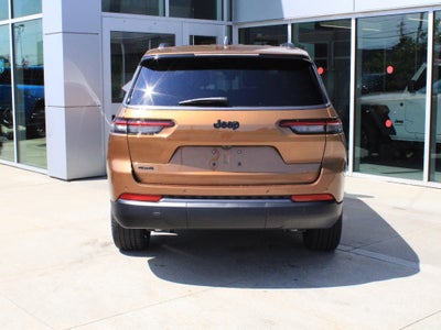 2026 Jeep Grand Cherokee L Limited