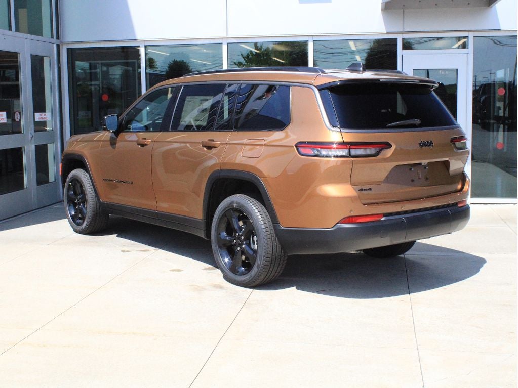 2026 Jeep Grand Cherokee L Limited
