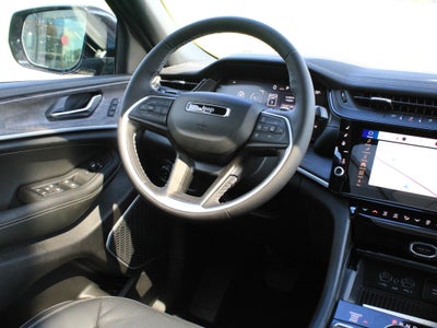 2027 Jeep Grand Cherokee L Limited Reserve