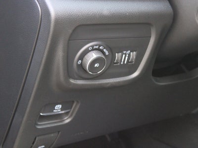 2027 Jeep Grand Cherokee L Limited Reserve