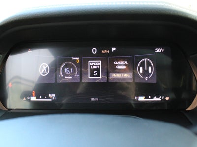 2027 Jeep Grand Cherokee L Limited Reserve