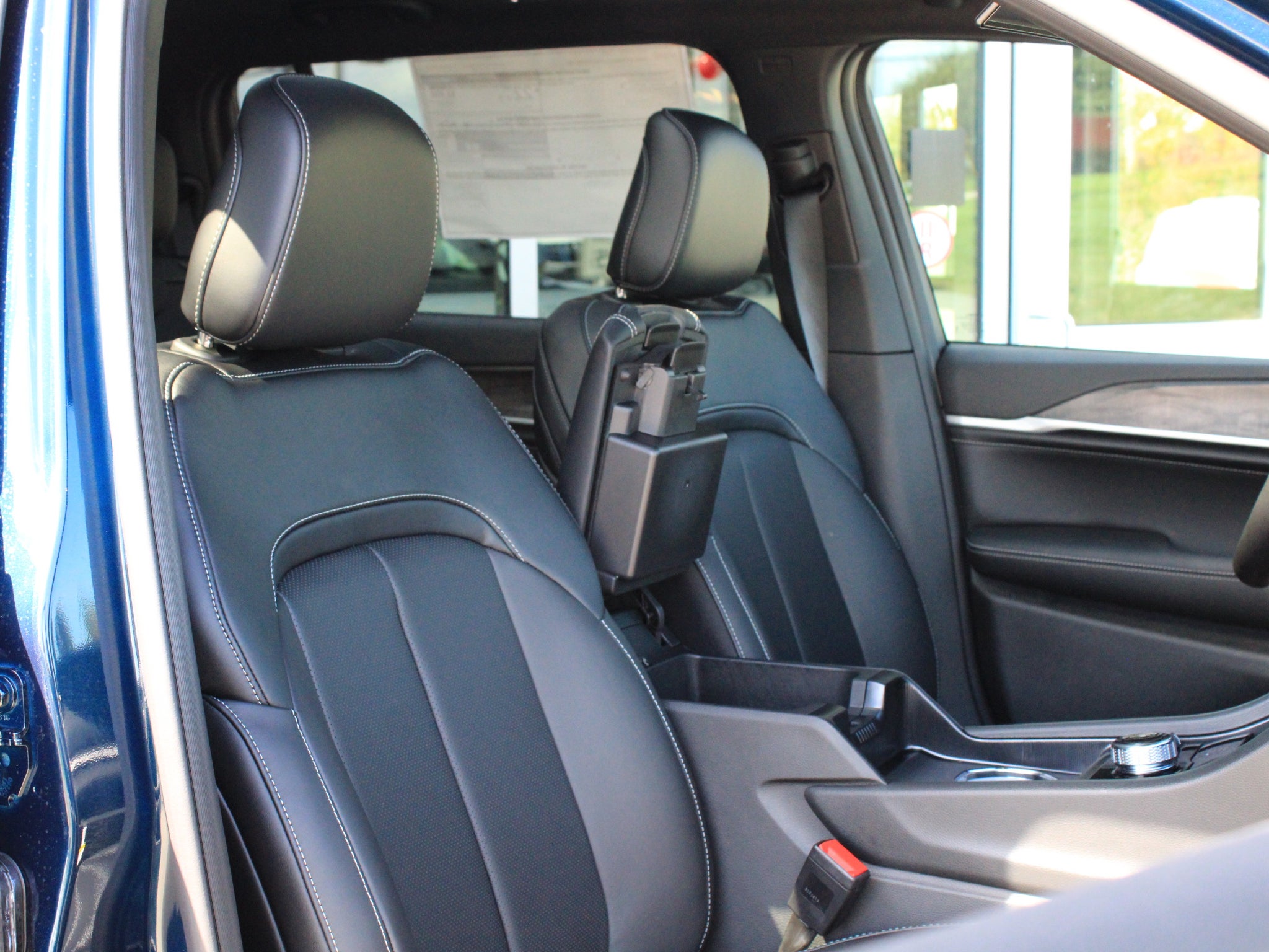 2027 Jeep Grand Cherokee L Limited Reserve