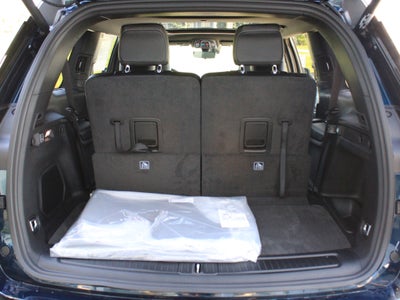 2027 Jeep Grand Cherokee L Limited Reserve
