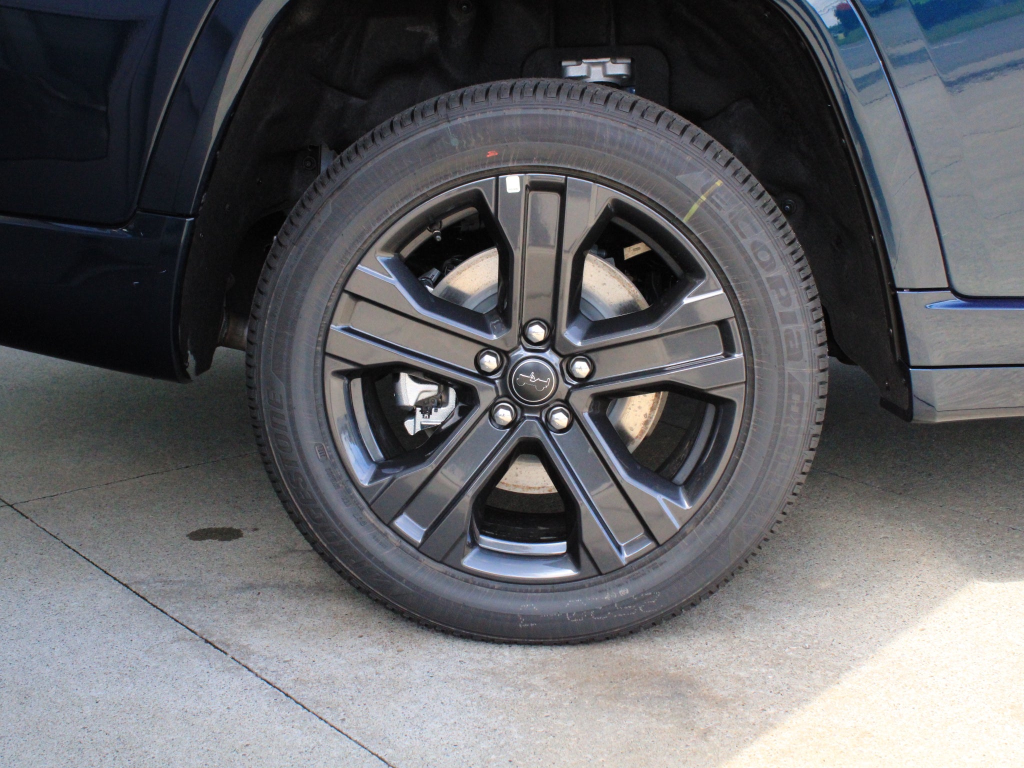 2027 Jeep Grand Cherokee L Limited Reserve