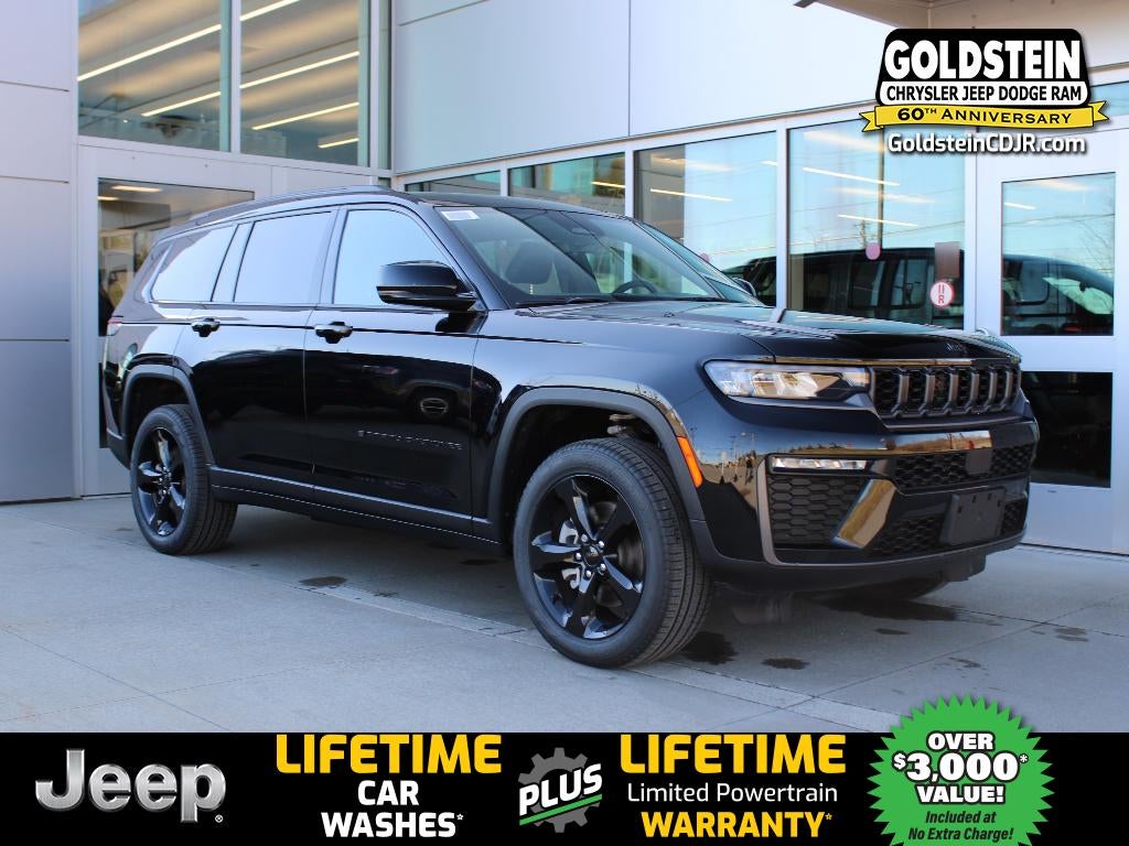 2026 Jeep Grand Cherokee L Limited