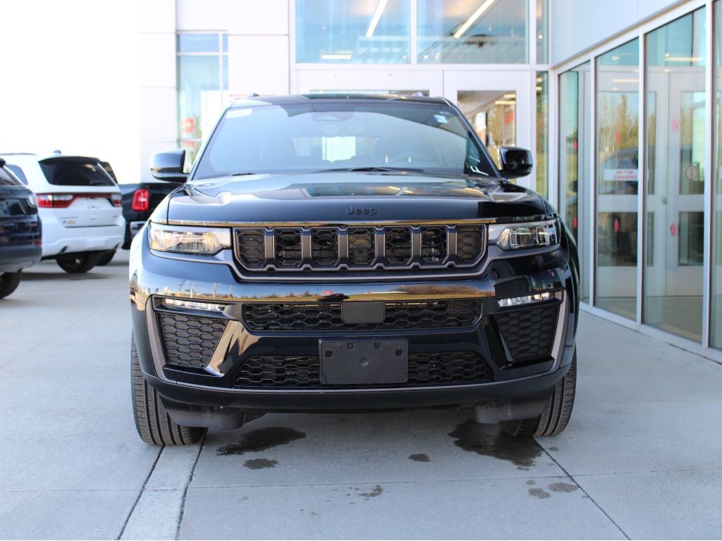 2026 Jeep Grand Cherokee L Limited