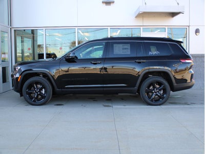 2026 Jeep Grand Cherokee L Limited