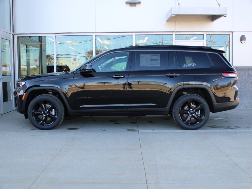 2026 Jeep Grand Cherokee L Limited