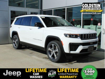 2026 Jeep Grand Cherokee L Limited