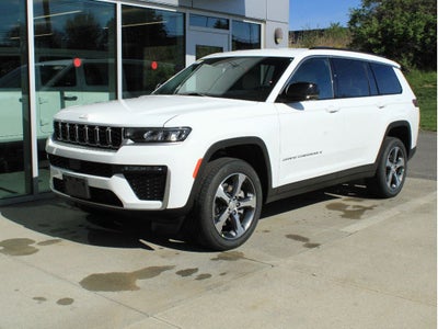 2026 Jeep Grand Cherokee L Limited