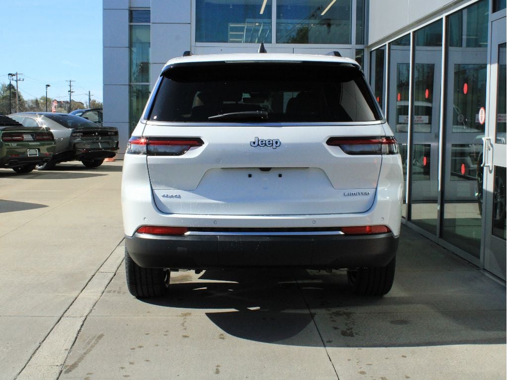 2026 Jeep Grand Cherokee L Limited