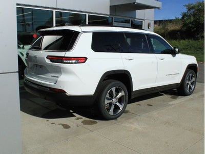 2026 Jeep Grand Cherokee L Limited