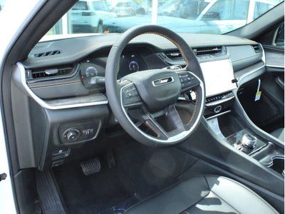 2026 Jeep Grand Cherokee L 85th Anniversary Edition