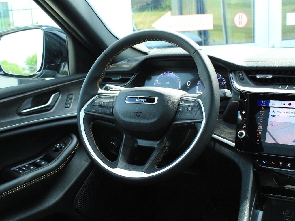 2026 Jeep Grand Cherokee L 85th Anniversary Edition