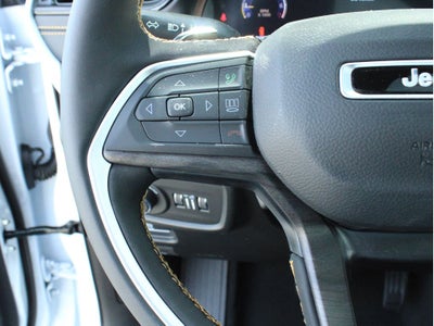2026 Jeep Grand Cherokee L 85th Anniversary Edition