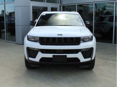 2026 Jeep Grand Cherokee L 85th Anniversary Edition