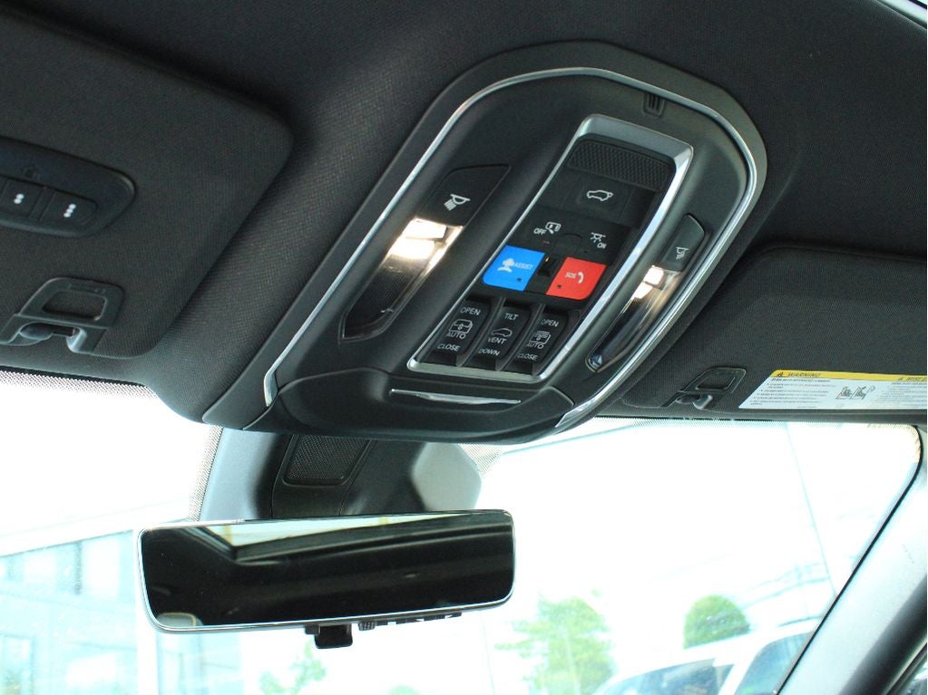 2026 Jeep Grand Cherokee L 85th Anniversary Edition