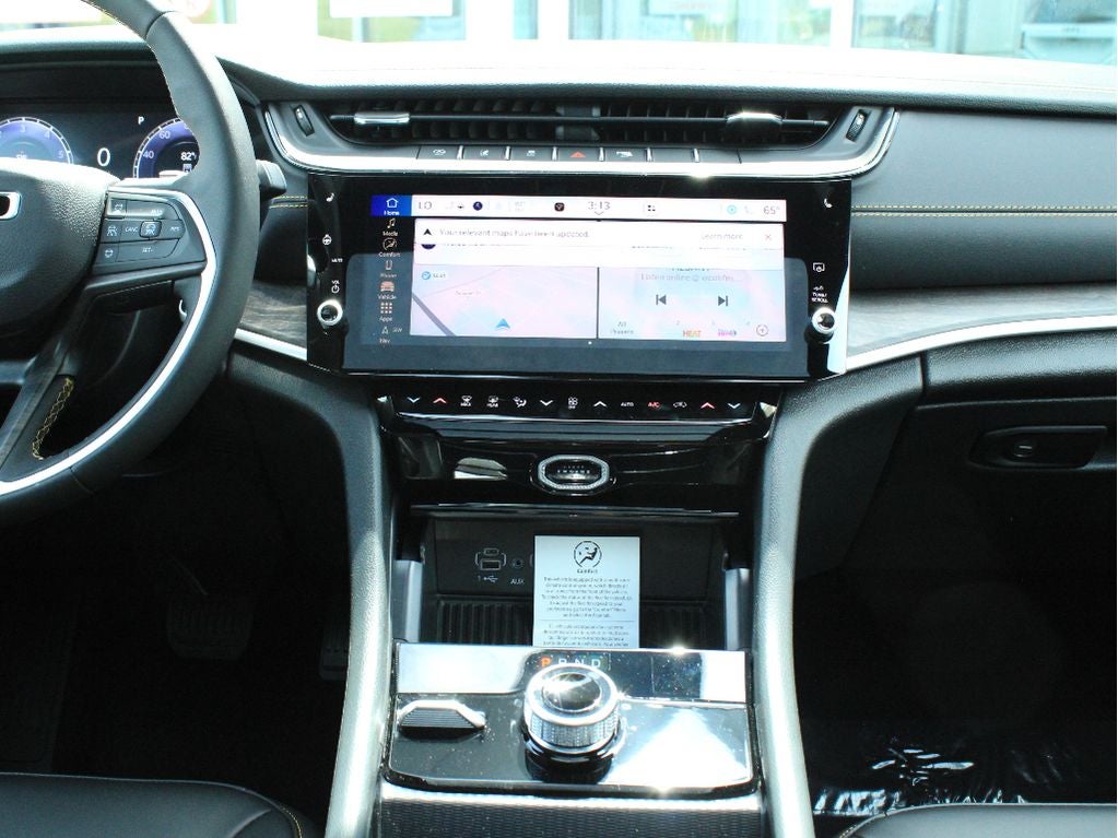 2026 Jeep Grand Cherokee L 85th Anniversary Edition