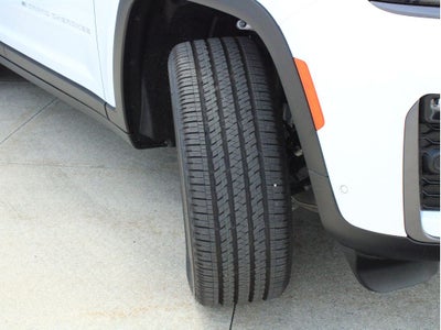 2026 Jeep Grand Cherokee L 85th Anniversary Edition