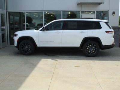 2026 Jeep Grand Cherokee L 85th Anniversary Edition