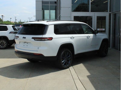 2026 Jeep Grand Cherokee L 85th Anniversary Edition