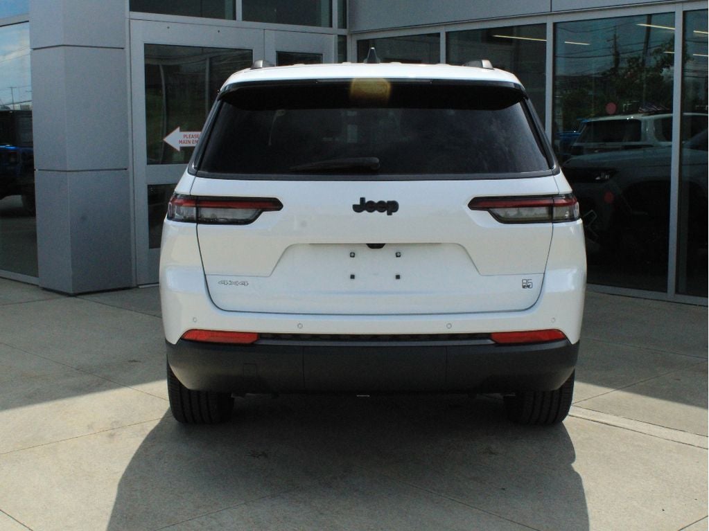 2026 Jeep Grand Cherokee L 85th Anniversary Edition