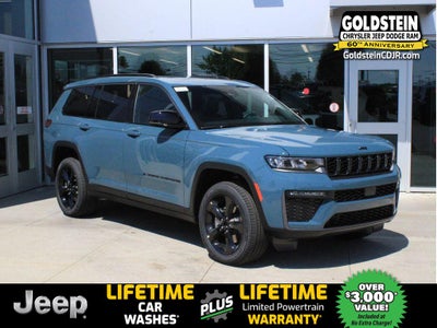 2026 Jeep Grand Cherokee L Limited
