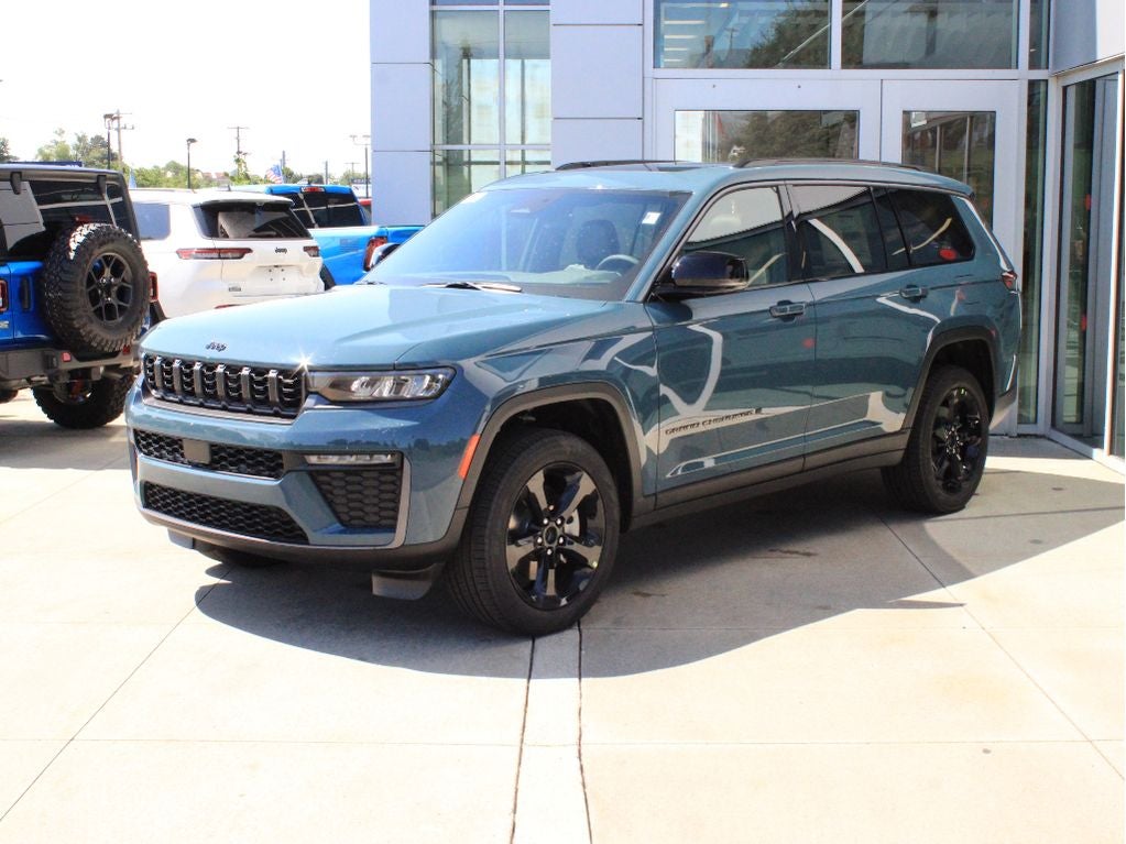 2026 Jeep Grand Cherokee L Limited