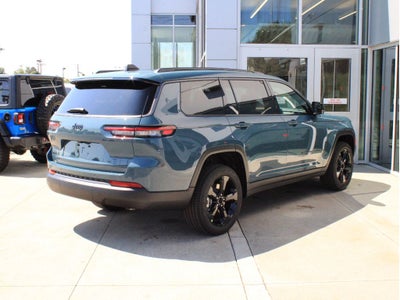 2026 Jeep Grand Cherokee L Limited