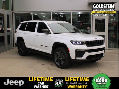2026 Jeep Grand Cherokee L Limited