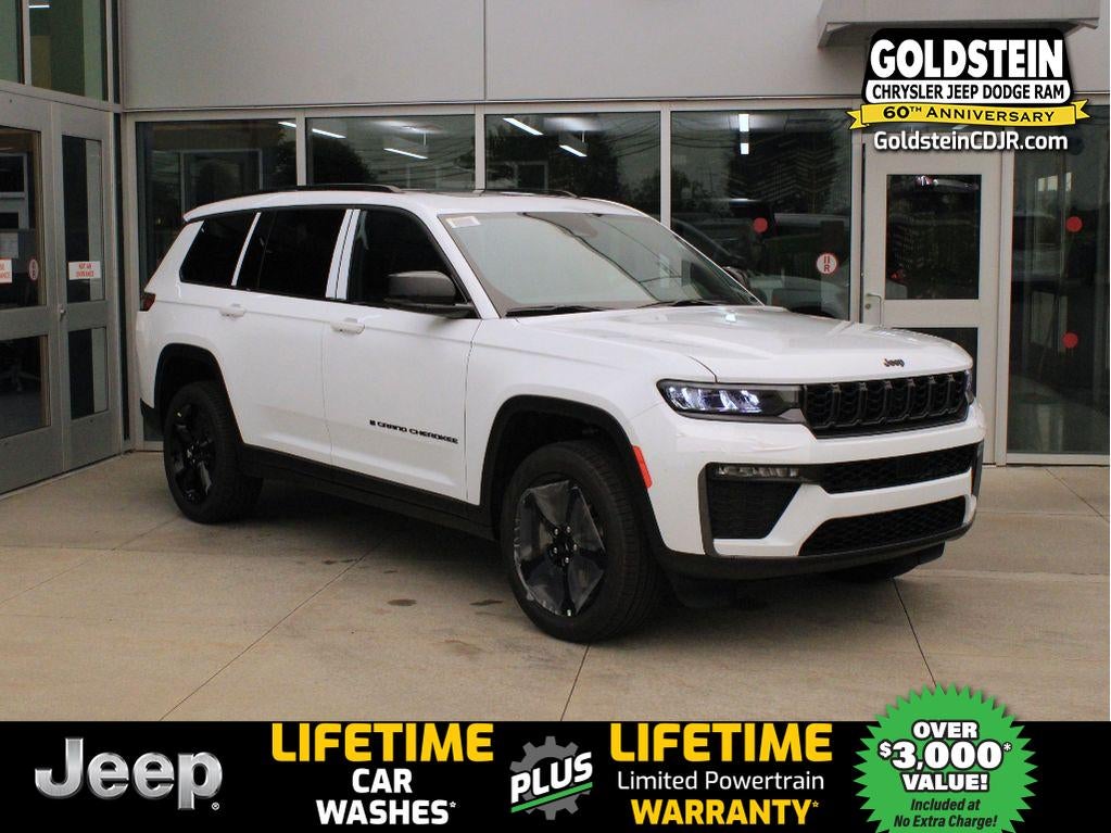2026 Jeep Grand Cherokee L Limited