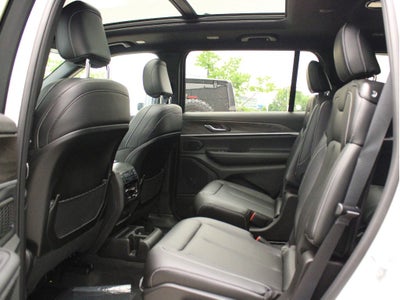 2026 Jeep Grand Cherokee L Limited