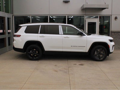 2026 Jeep Grand Cherokee L Limited