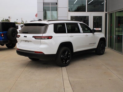 2026 Jeep Grand Cherokee L Limited