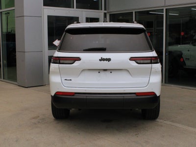 2026 Jeep Grand Cherokee L Limited