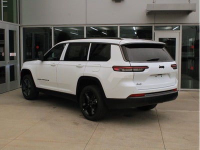 2026 Jeep Grand Cherokee L Limited