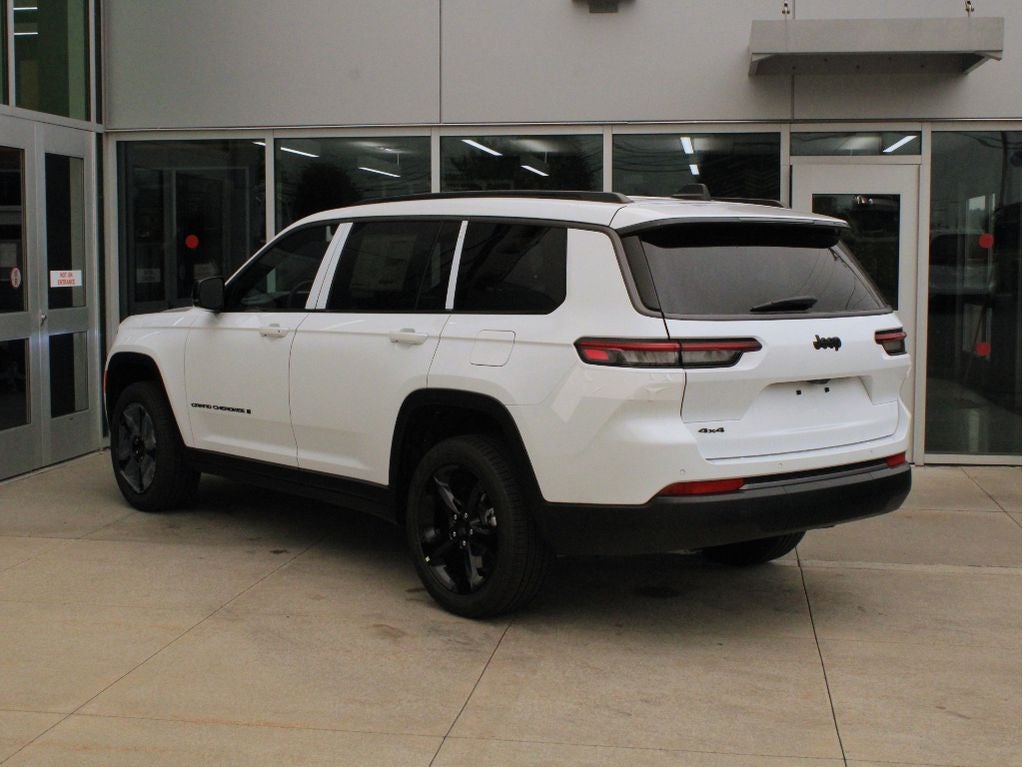 2026 Jeep Grand Cherokee L Limited
