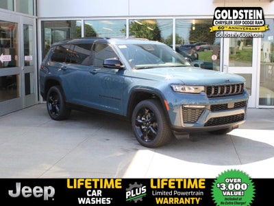 2026 Jeep Grand Cherokee L Limited
