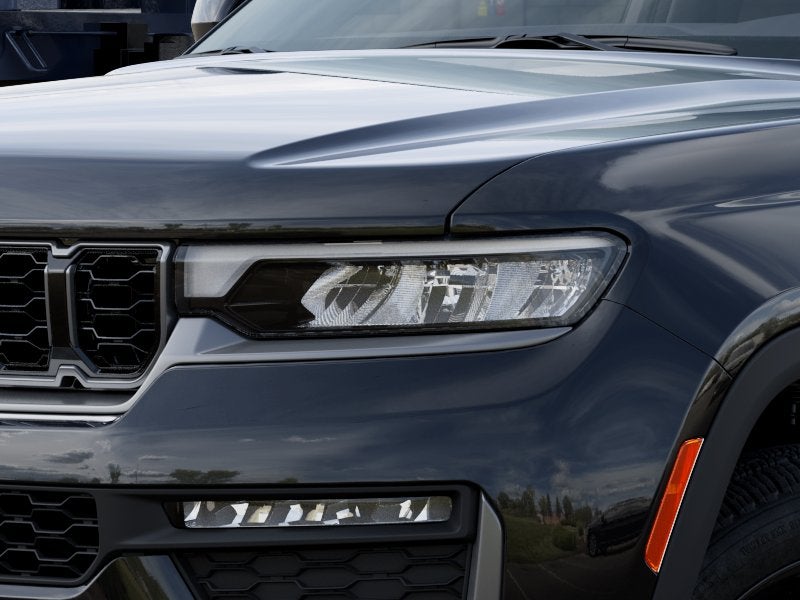 2027 Jeep Grand Cherokee L Limited
