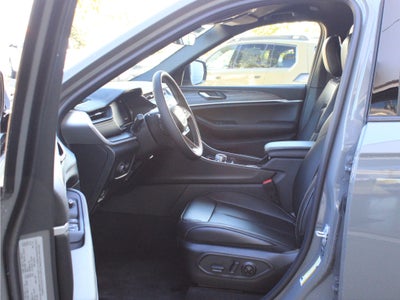 2027 Jeep Grand Cherokee L Limited