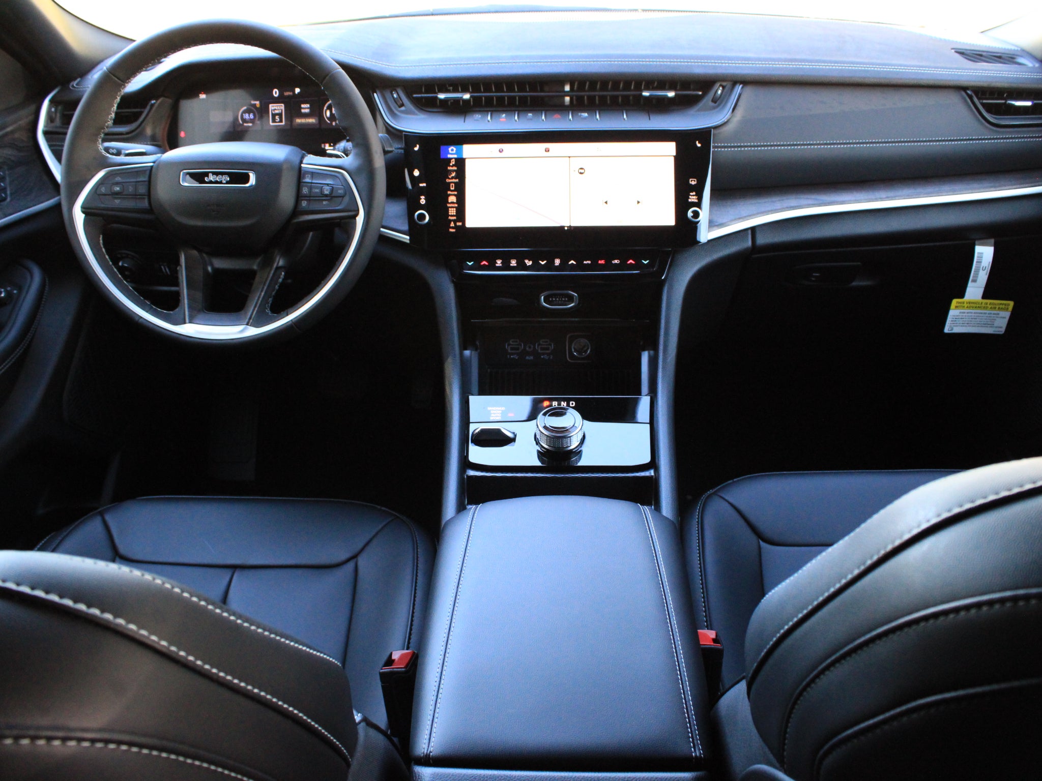 2027 Jeep Grand Cherokee L Limited