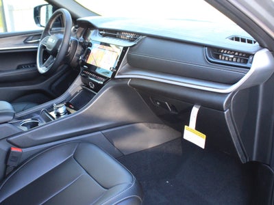 2027 Jeep Grand Cherokee L Limited
