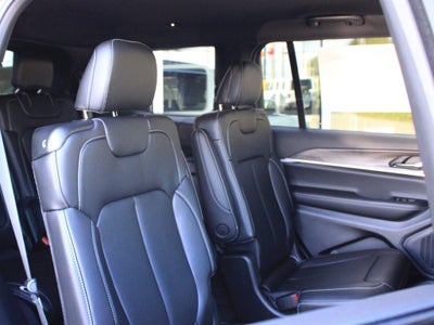 2027 Jeep Grand Cherokee L Limited