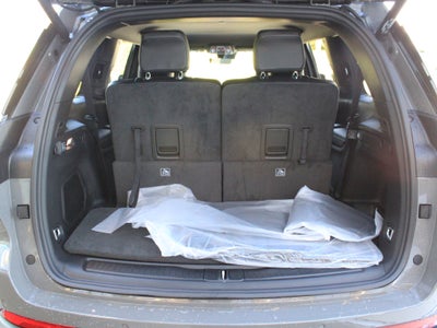 2027 Jeep Grand Cherokee L Limited