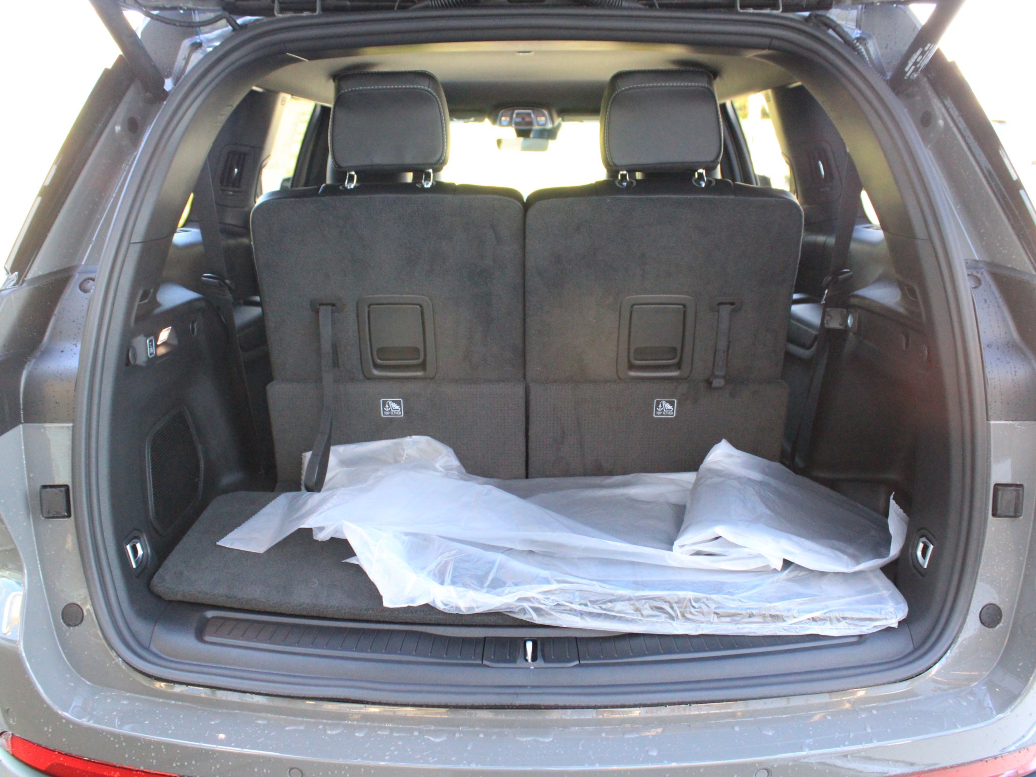 2027 Jeep Grand Cherokee L Limited