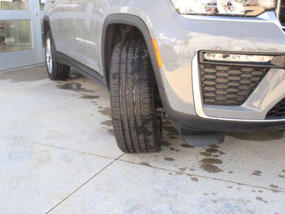 2027 Jeep Grand Cherokee L Limited