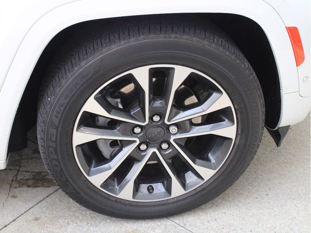 2023 Jeep Grand Cherokee L Overland